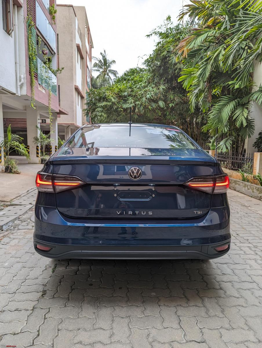 Volkswagen Virtus Virtus 1.0l Tsi 85kw Mt Topline